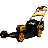 DEWALT Akku-Rasenmäher DCMWSP550N, 54Volt gelb/schwarz, ohne Akku und Ladegerät, mit Radantrieb