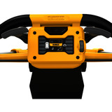 DEWALT Akku-Rasenmäher DCMWSP550N, 54Volt gelb/schwarz, ohne Akku und Ladegerät, mit Radantrieb