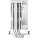 DeepCool AG400 ARGB V2, CPU-Kühler weiß, 120 mm