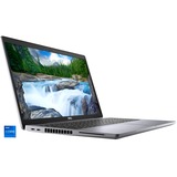 Dell Latitude 5520-03F7V, Notebook grau, Windows 10 Pro 64-Bit, 60 Hz Display, 512 GB SSD