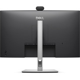 Dell P2726DEB USB-C-Hub-Konferenz-Monitor, LED-Monitor 68.6 cm (27 Zoll), schwarz, QHD, IPS, USB-C-Hub, 4MP Webcam, LS, Mic., 100Hz Panel