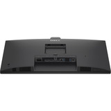 Dell P2726DEB USB-C-Hub-Konferenzmonitor, LED-Monitor 68.6 cm (27 Zoll), schwarz, QHD, IPS, USB-C-Hub, 4MP Webcam, LS, Mic., 100Hz Panel