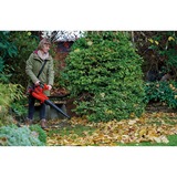 EINHELL Akku-Laubsauger GE-CL 36/230 Li E-Solo, 36Volt (2x18V), Laubsauger/Laubbläser rot/schwarz, ohne Akku und Ladegerät