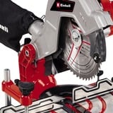 EINHELL Kapp-und Gehrungssäge TC-MS 216 rot/schwarz, 1.400 Watt