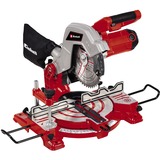 Einhell Kapp-und Gehrungssäge TC-MS 216 rot/schwarz, 1.400 Watt