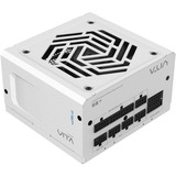 Fortron FSP VITA GM 1000W White, PC-Netzteil weiß, 1x 12-Pin High Power GPU, 4x PCIe, Kabelmanagement, 1000 Watt
