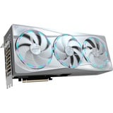 GIGABYTE GeForce RTX 5080 AORUS MASTER ICE 16G, Grafikkarte DLSS 4, 3x DisplayPort, 1x HDMI 2.1
