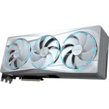GIGABYTE GeForce RTX 5080 AORUS MASTER ICE 16G, Grafikkarte DLSS 4, 3x DisplayPort, 1x HDMI 2.1