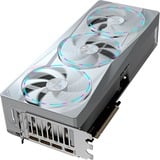 GIGABYTE GeForce RTX 5080 AORUS MASTER ICE 16G, Grafikkarte DLSS 4, 3x DisplayPort, 1x HDMI 2.1