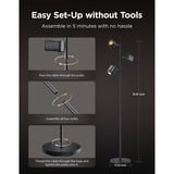 Govee Baum-Stehlampe, LED-Leuchte 
