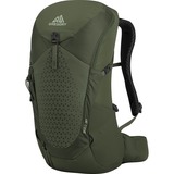 Gregory Zulu 30, Rucksack olivgrün, 30 Liter, Größe S/M