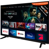 Grundig 49 VOE 82 Fire TV Edition, LED-Fernseher 123 cm(49 Zoll), schwarz, UltraHD/4K, Triple Tuner, WLAN