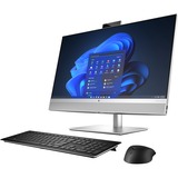 HP EliteOne 870 G9 All-in-One-PC (A0YY8EA), PC-System silber, Windows 11 Pro 64-Bit