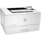 HP LaserJet Enterprise M406dn, Laserdrucker grau/schwarz, USB, LAN