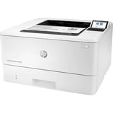 HP LaserJet Enterprise M406dn, Laserdrucker grau/schwarz, USB, LAN, Duplex (Druck)