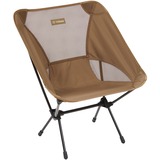 Helinox Chair One 10007R2, Camping-Stuhl braun/schwarz, Coyote Tan