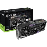 INNO3D GeForce RTX 4090 ICHILL X3, Grafikkarte 3x DisplayPort, 1x HDMI 2.1