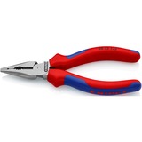 KNIPEX Spitz-Kombizange 08 22 145 rot/blau