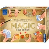 Die Zauberschule Magic Gold Editiion, Zauberkasten