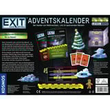 KOSMOS EXIT - Das Spiel Adventskalender: Der Zauber von Weihnachten, Partyspiel 