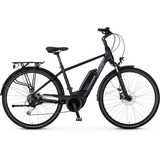 Kreidler Vitality Eco2 Sport (2021), Pedelec schwarz (matt), 28", 55 cm Rahmen