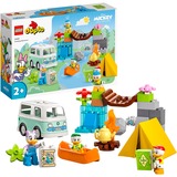 10997 DUPLO Camping-Abenteuer, Konstruktionsspielzeug