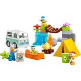 LEGO 10997 DUPLO Camping-Abenteuer, Konstruktionsspielzeug 