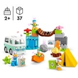 LEGO 10997 DUPLO Camping-Abenteuer, Konstruktionsspielzeug 