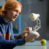 LEGO 21357 Ideas Disney Pixar Luxo Jr., Konstruktionsspielzeug 