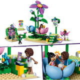 LEGO 42702 Friends Feentassen-Karussell mit Blumendeko, Konstruktionsspielzeug 