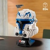 LEGO 75349 Star Wars Captain Rex Helm, Konstruktionsspielzeug 