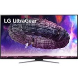 LG UltraGear 48GQ900-B, Gaming-Monitor 121 cm(48 Zoll), schwarz, UltraHD/4K, OLED, G-/Free-Sync, 120Hz Panel