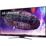 LG UltraGear 48GQ900-B, Gaming-Monitor 121 cm(48 Zoll), schwarz, UltraHD/4K, OLED, G-/Free-Sync, 120Hz Panel