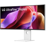 LG UltraWide 40WT95UF-W, LED-Monitor 100.9 cm (40 Zoll), weiß/schwarz, 5K2K, Nano-IPS, Curved, Thunderbolt 5.0, KVM-Switch, Daisy Chain, 120Hz Panel