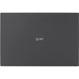 LG gram 16Z90Q-G.AA79G, Notebook grau, Windows 11 Home 64-Bit, 1 TB SSD