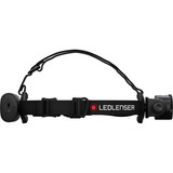 Ledlenser Stirnlampe H15R Core, LED-Leuchte schwarz