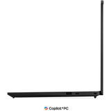 Lenovo ThinkPad T14s G7 (21YU003GGE), Notebook schwarz, Intel® Core™ Ultra 7 355, Intel® Graphics, 32 GB LPDDR5X, 1 TB (1 TB SSD), Windows 11 Pro