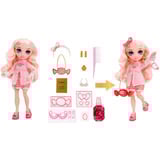 MGA Entertainment Rainbow High Creative Crystals - Bella, Puppe 