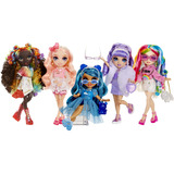MGA Entertainment Rainbow High Creative Crystals - Bella, Puppe 