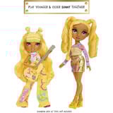 MGA Entertainment Rainbow High Jr High Rockband - Sunny, Puppe 
