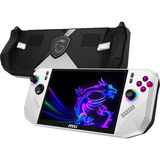 MSI Claw A8 BZ2EM-036 Polar Tempest, Handheld-Konsole weiß