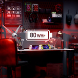 MSI Claw A8 BZ2EM-036 Polar Tempest, Handheld-Konsole weiß