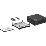 MSI Cubi 5 1M-629XAT, Mini-PC schwarz, ohne Betriebssystem