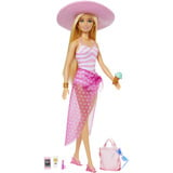 Mattel Barbie Strandtag Barbie, Puppe 