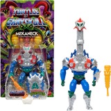 Mattel Masters of the Universe Origins Turtles of Grayskull Mekaneck, Spielfigur 