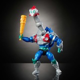 Mattel Masters of the Universe Origins Turtles of Grayskull Mekaneck, Spielfigur 