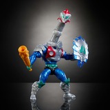 Mattel Masters of the Universe Origins Turtles of Grayskull Mekaneck, Spielfigur 