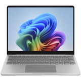 Microsoft Surface Laptop Copilot+PC 13 Zoll for Business, Notebook platin, Qualcomm Snapdragon X Plus, Qualcomm Adreno GPU, 16 GB LPDDR5X, 512 GB (512 GB SSD), Windows 11 Pro
