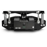 Next Level Racing HF8 Haptic Gaming Sitzauflage NLR-G001 schwarz