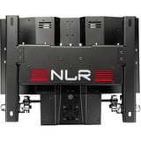 Next Level Racing HF8 Haptic Gaming Sitzauflage NLR-G001 schwarz